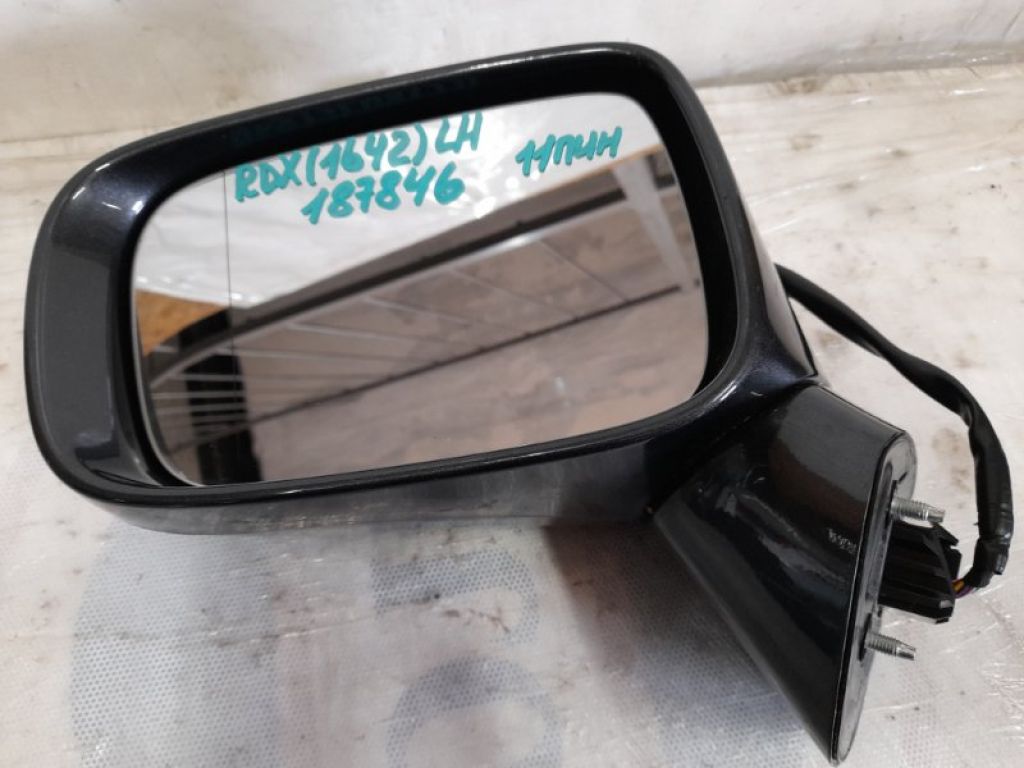 76250-TX4-A01ZF | Зеркало лев. ACURA RDX 12-19