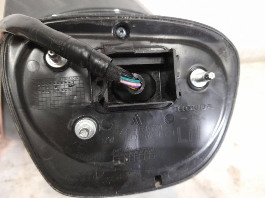 76250-TX4-A01ZF | Зеркало лев. ACURA RDX 12-19 - Фото 4