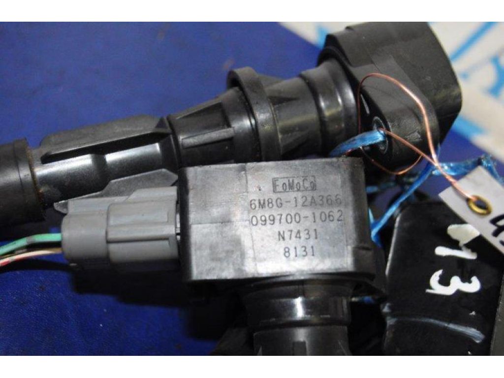 6M8G-12A366 | Катушка зажигания MAZDA 3 BK 03-08 - Фото 3