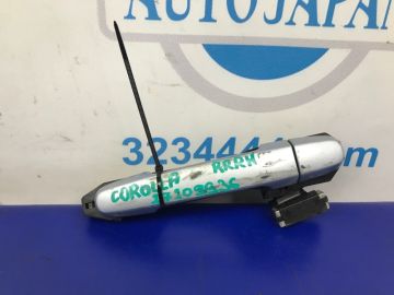 Ручка двері зовнішня задн. прав. TOYOTA COROLLA 150 06-13