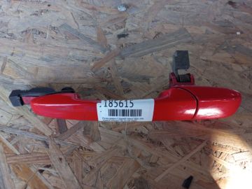 Ручка двері зовнішня задн. лів. MAZDA 3 BK 03-08