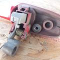 G22C-59-410C01 | Ручка двері зовнішня задн. лів. MAZDA 3 BK 03-08 - Прев'ю 4