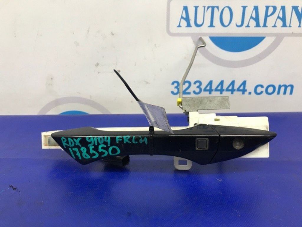 72181-TX6-A81ZC | Ручка двері зовнішня передн. лів. ACURA RDX 12-19