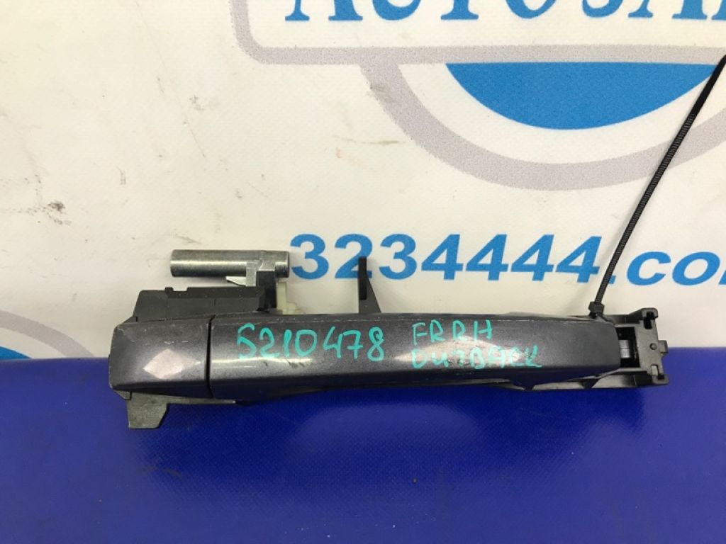 61160AJ10AL6 | Ручка двері зовнішня передн. прав. SUBARU OUTBACK 09-14 BR