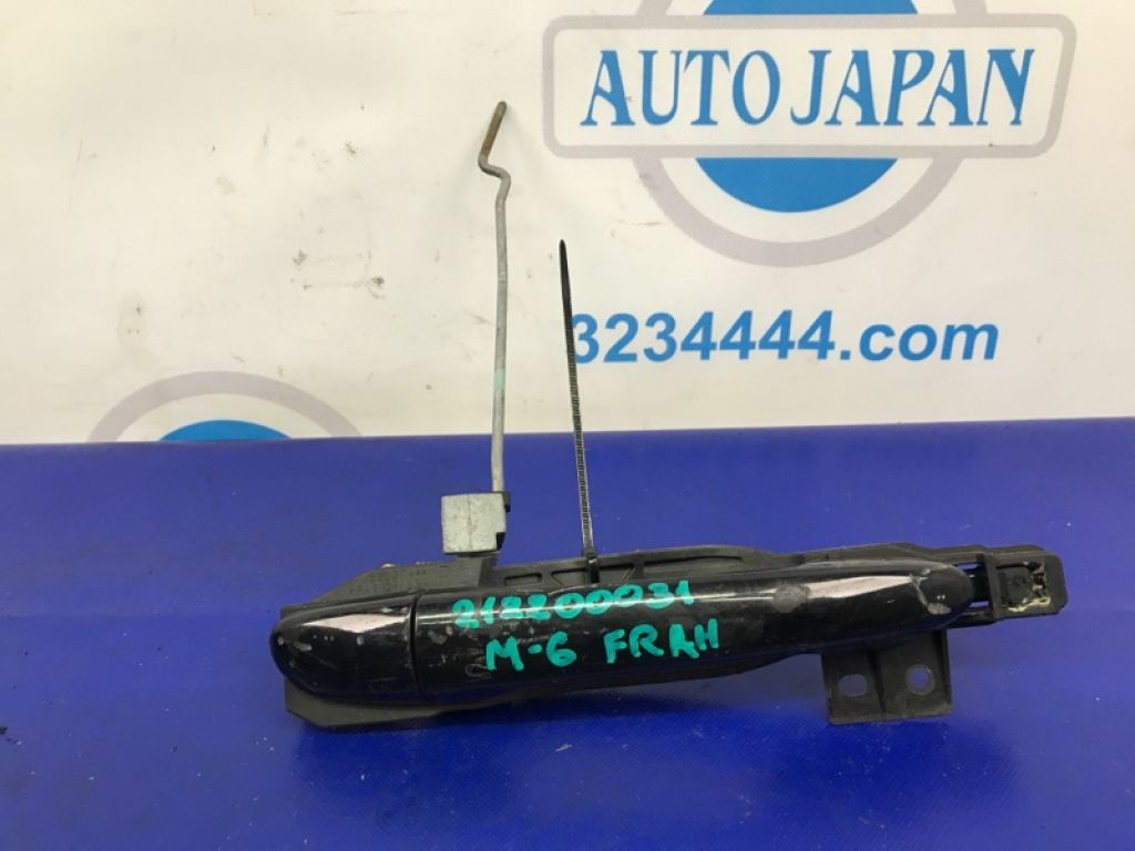 GS3L-58-410C09 | Ручка двері зовнішня передн. прав. MAZDA 6 GH 07-12