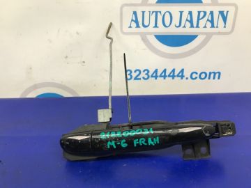 Ручка двері зовнішня передн. прав. MAZDA 6 GH 07-12
