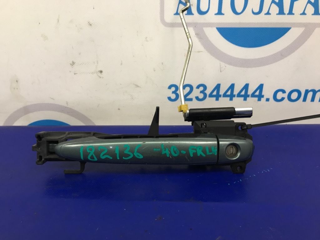 69211-28070 | Ручка двери наружная передн. лев. TOYOTA CAMRY 40 06-11