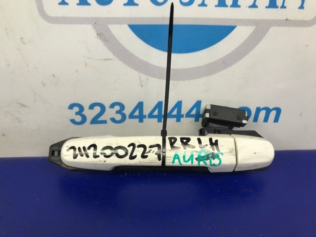 69211-12220-03 | Ручка двери наружная задн. лев. TOYOTA AURIS 06-12