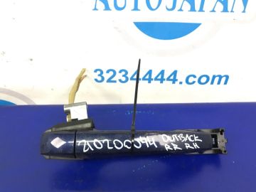 Ручка двері зовнішня задн. прав. SUBARU OUTBACK 09-14 BR