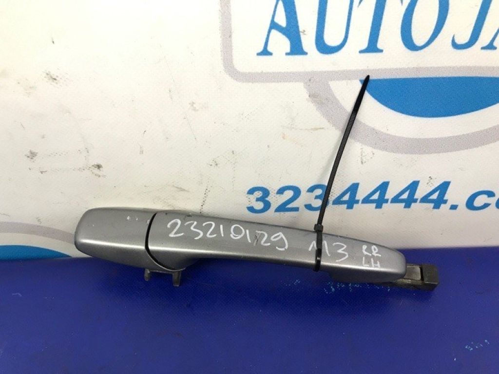 G22C-59-410C67 | Ручка двері зовнішня задн. лів. MAZDA 3 BK 03-08
