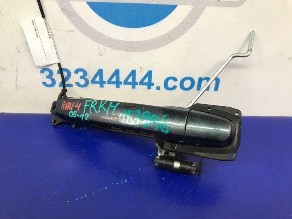 69211-12220-03 | Ручка двери наружная передн. прав. TOYOTA RAV4 05-12