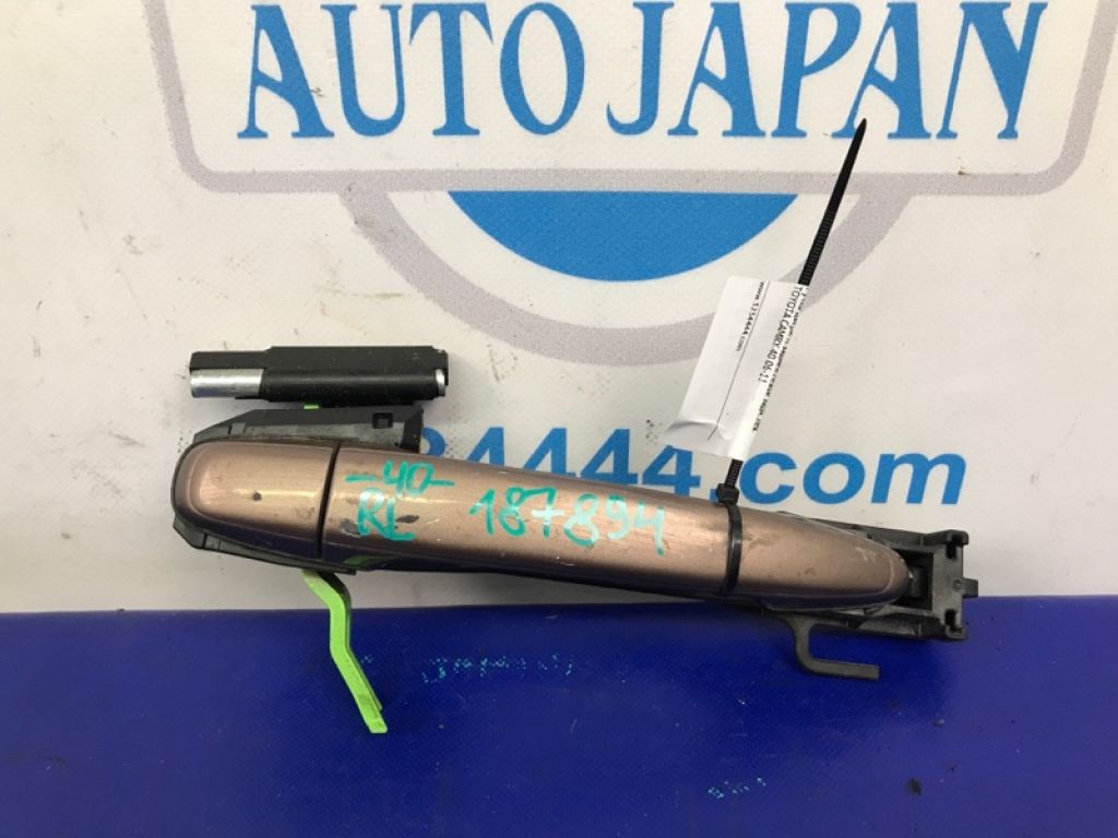 69211-28070 | Ручка двери наружная задн. прав. TOYOTA CAMRY 40 06-11