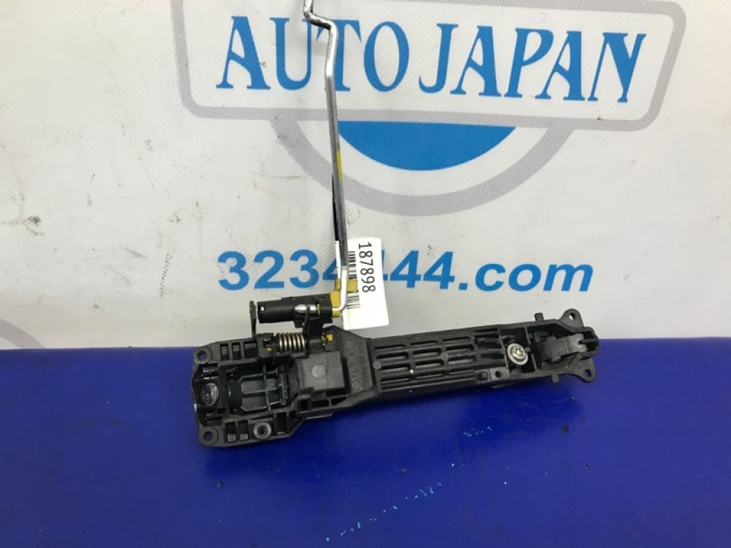 69211-AA020-B7 | Ручка двери наружная передн. лев. TOYOTA COROLLA 150 06-13 - Фото 2