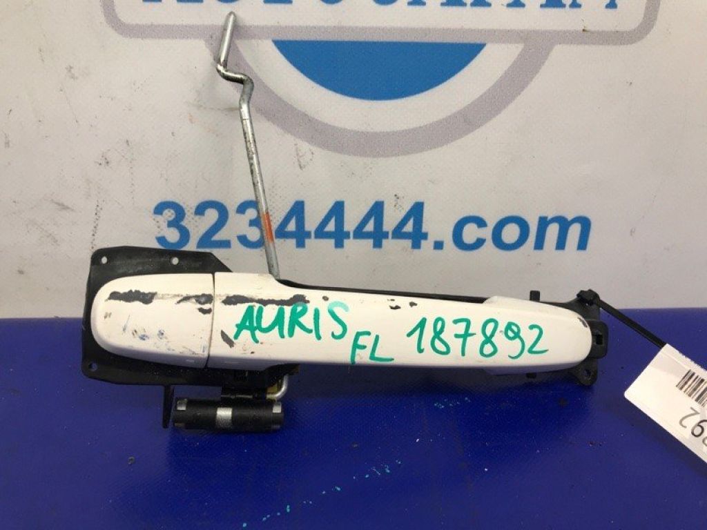 6921012320A5 | Ручка двери наружная передн. лев. TOYOTA AURIS 06-12