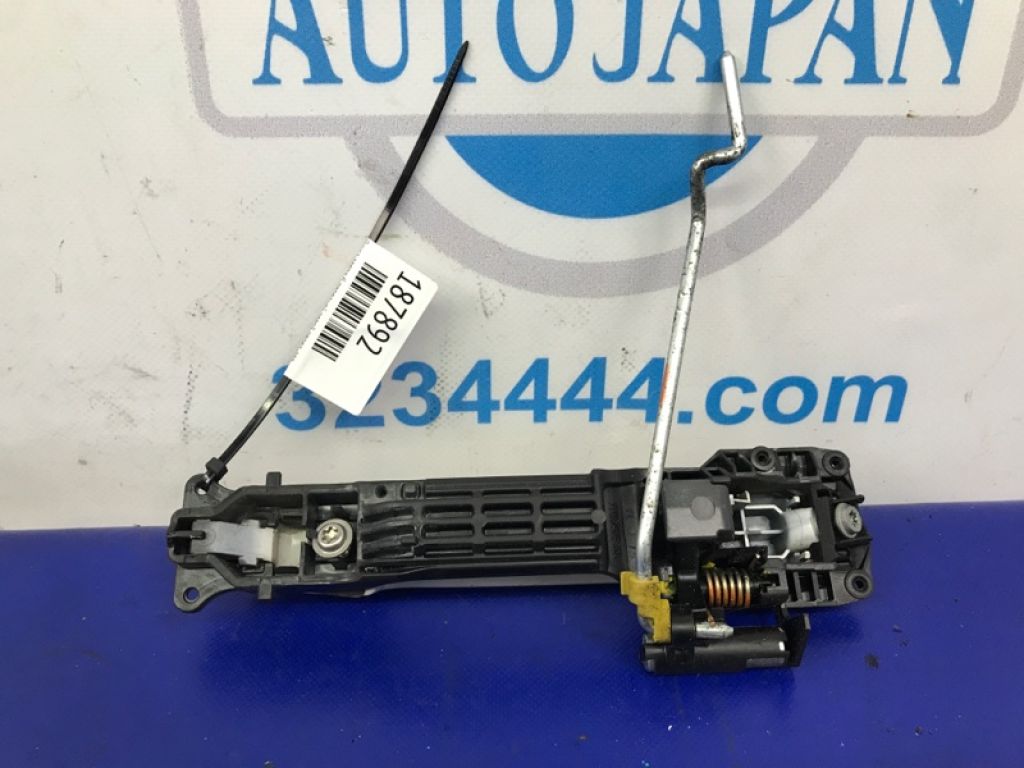 6921012320A5 | Ручка двери наружная передн. лев. TOYOTA AURIS 06-12 - Фото 2