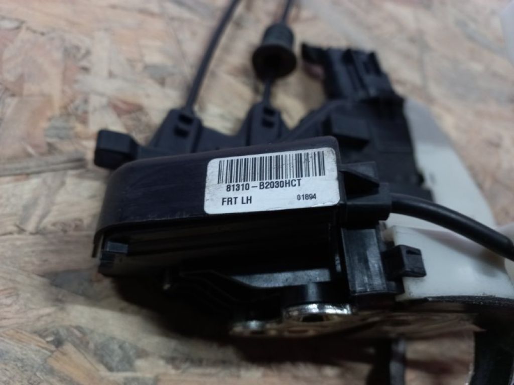 81310-B2030 | Замок двері передн. лів. KIA SOUL PS 13-19 - Фото 2