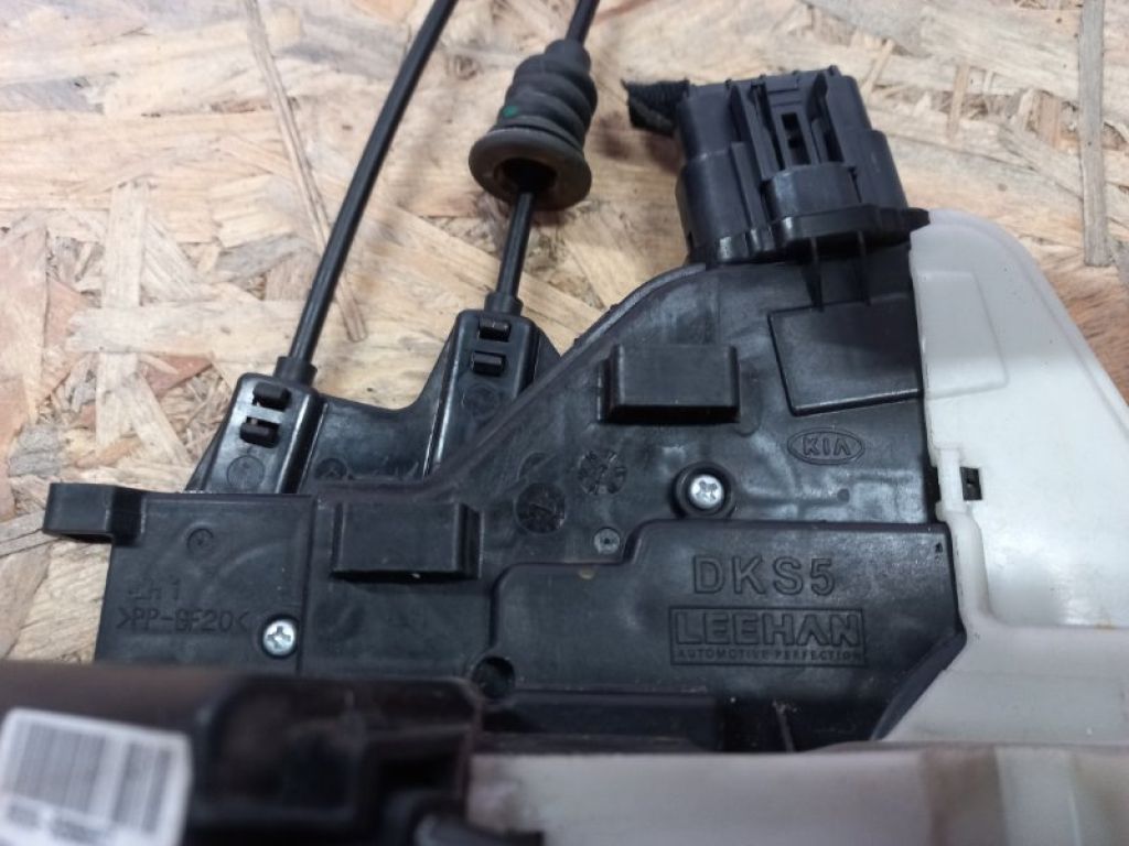 81310-B2030 | Замок двері передн. лів. KIA SOUL PS 13-19 - Фото 3