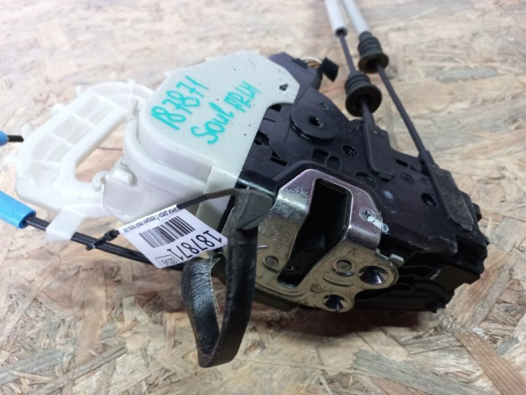 81310-B2030 | Замок двері передн. лів. KIA SOUL PS 13-19 - Фото 4