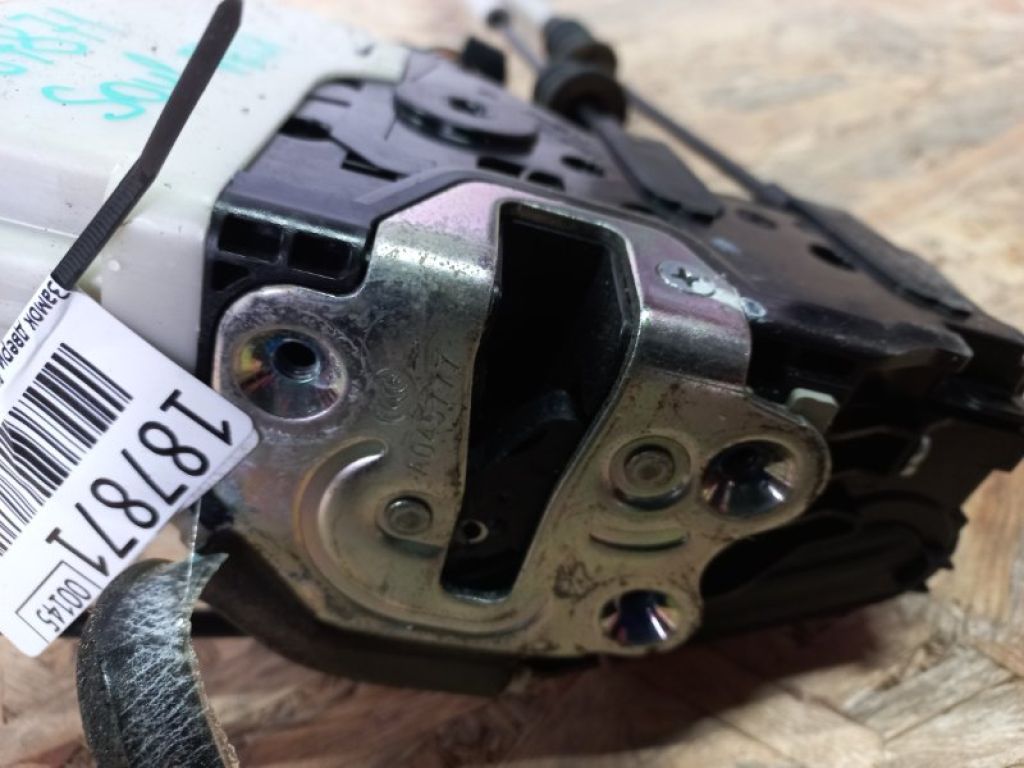 81310-B2030 | Замок двері передн. лів. KIA SOUL PS 13-19 - Фото 5