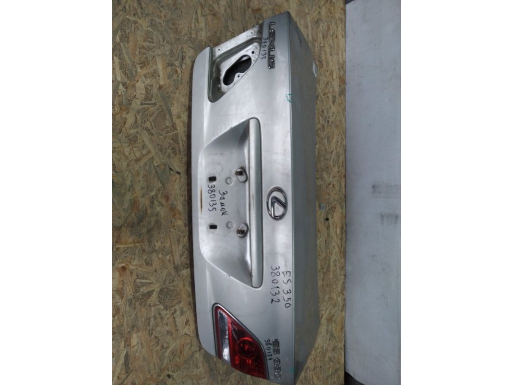 6440133380 | Крышка багажника LEXUS ES300 ES330 01-06 - Фото 4