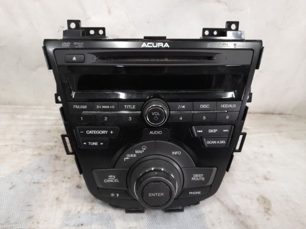 39540-TX4-A01ZARM | Магнитола ACURA RDX 12-19