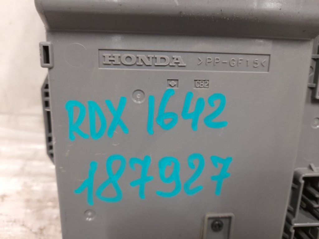 38200-TX4-A11 | Блок запобіжників салон ACURA RDX 12-19 - Фото 2