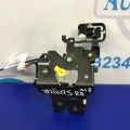 Замок кришки багажника MAZDA 3 BK 03-08 - Прев'ю 2