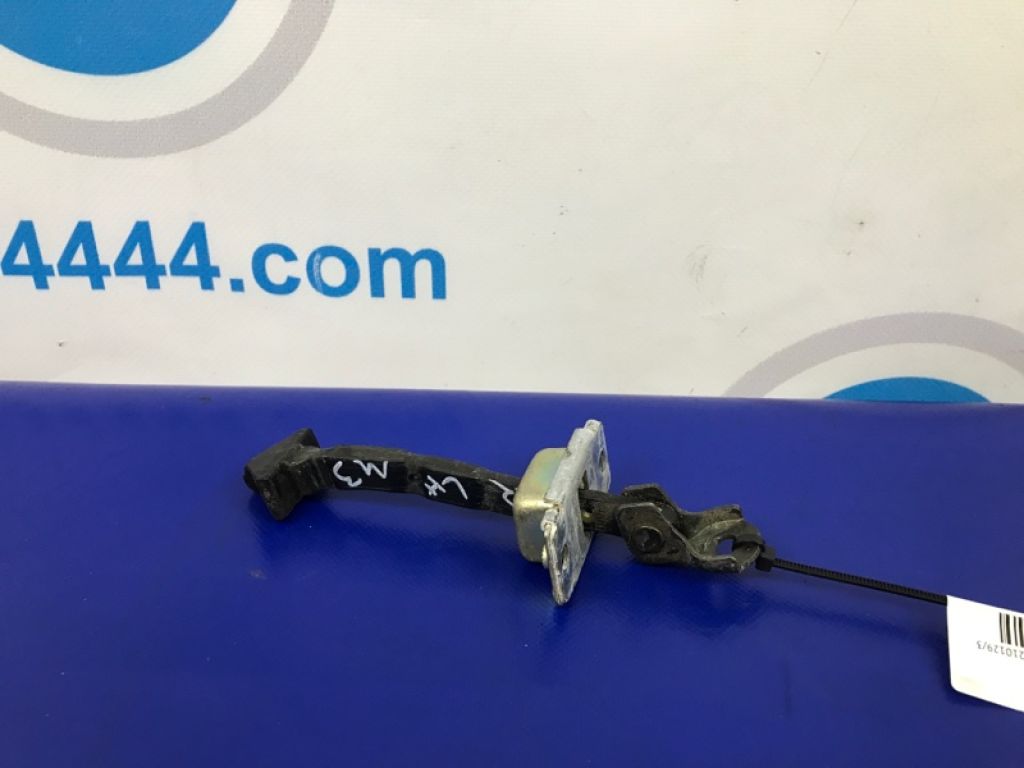 BP4K-72-270E | Ограничитель двери задн. лев. MAZDA 3 BK 03-08