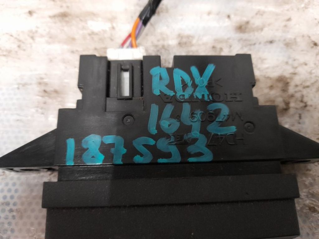 35510-TX4-A01 | Кнопка аварийной сигнализации ACURA RDX 12-19 - Фото 2