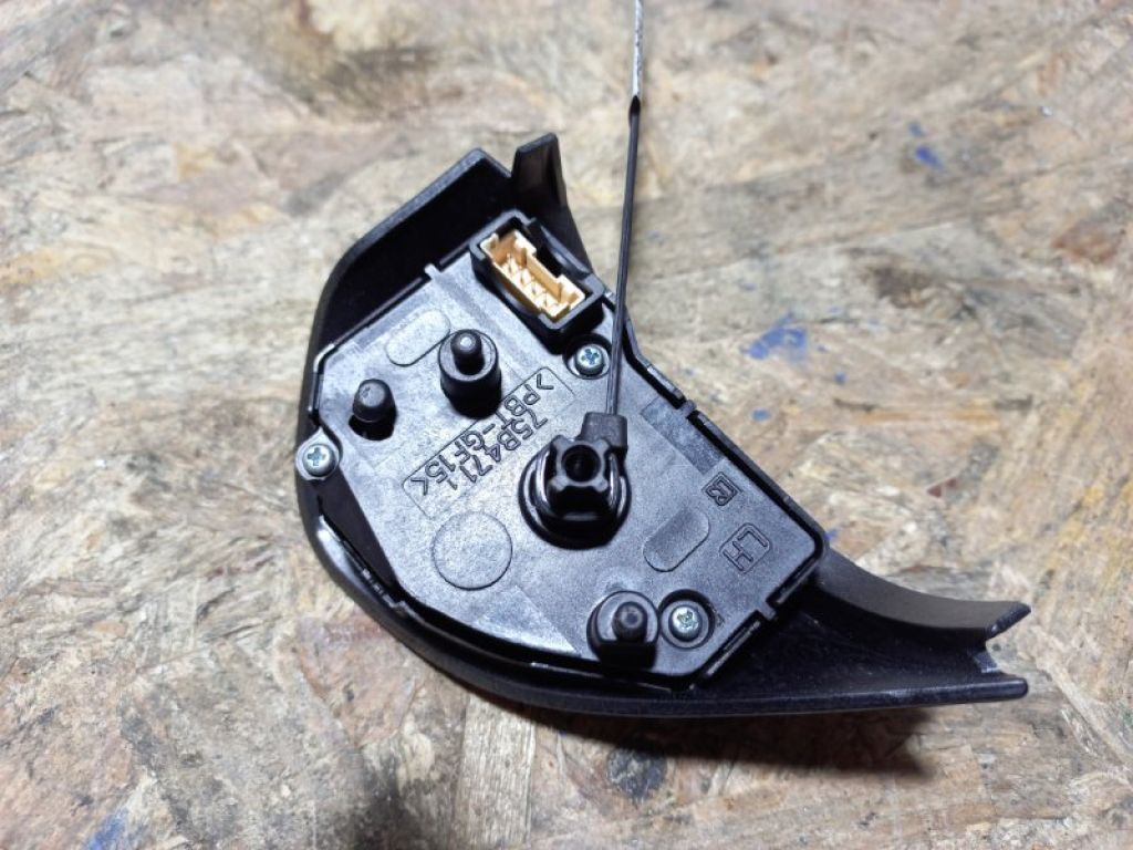 8701A087 | Кнопки руля лів. MITSUBISHI LANCER X 10 07-15 - Фото 2