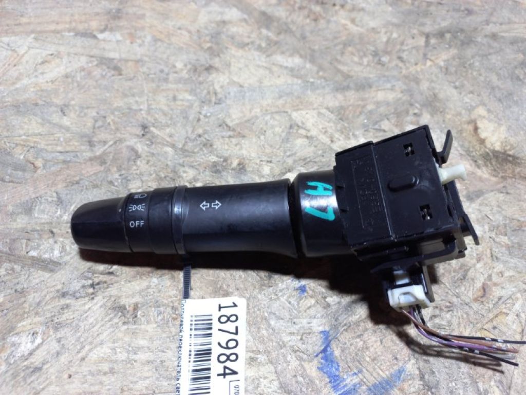 8614A066 | Підрульовий перемикач лів. MITSUBISHI LANCER X 10 07-15