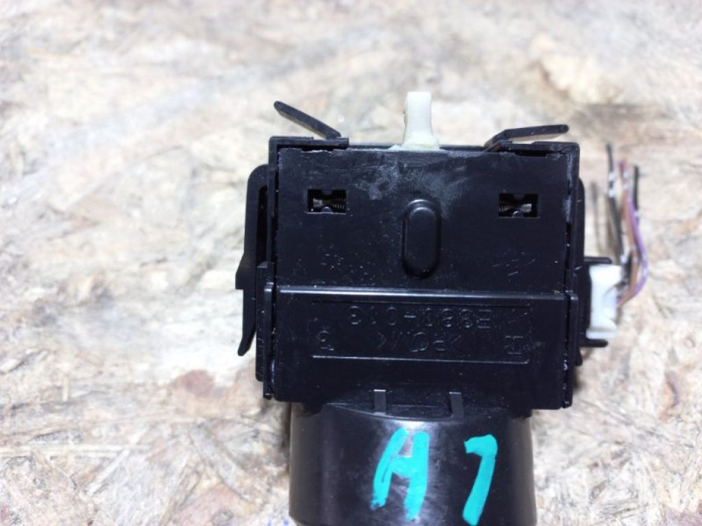 8614A066 | Підрульовий перемикач лів. MITSUBISHI LANCER X 10 07-15 - Фото 2