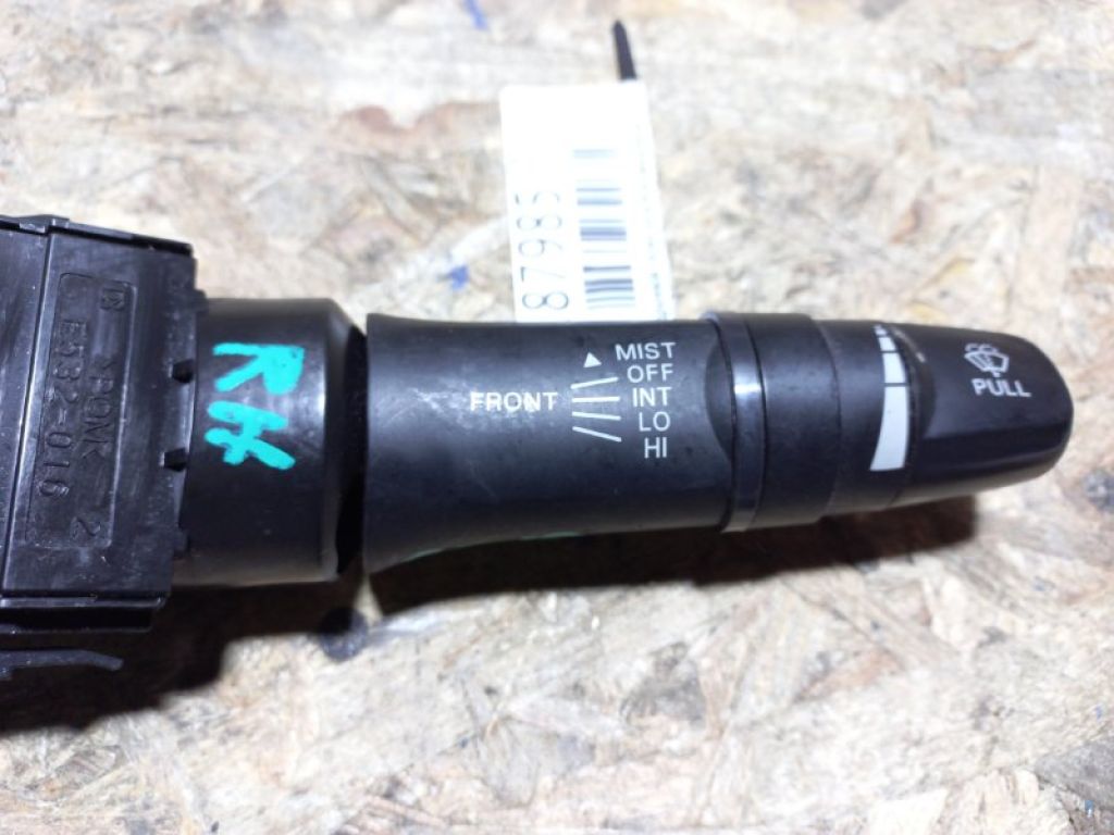 8612A014 | Підрульовий перемикач прав. MITSUBISHI LANCER X 10 07-15 - Фото 2