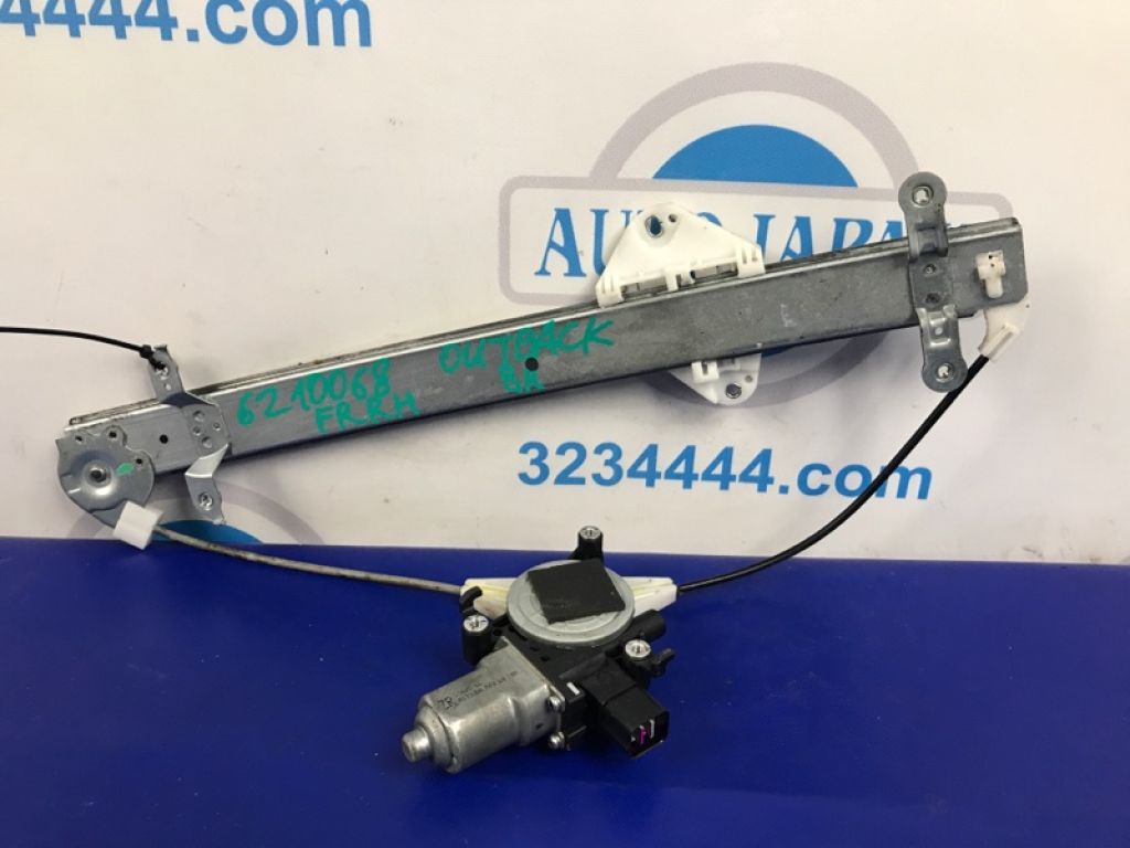 61041AJ00A | Стеклоподъемник передн. прав. SUBARU OUTBACK 09-14 BR