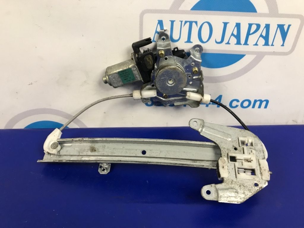 82720-9Y000 | Склопідйомник задн. прав. NISSAN TEANA J31 03-07 - Фото 2