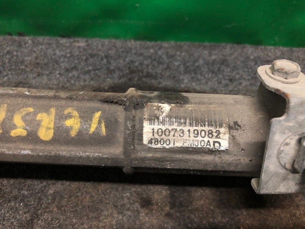 48010-EM30A | Рулевая рейка NISSAN TIIDA/VERSA C11 04-11 - Фото 2