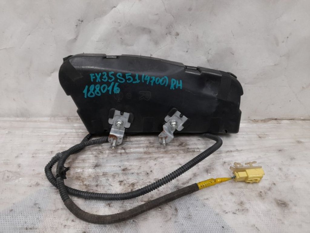 K8EHM-1CA0A | Подушка безопасности в сиденье передн. прав. INFINITI FX/QX70 S51 08-17