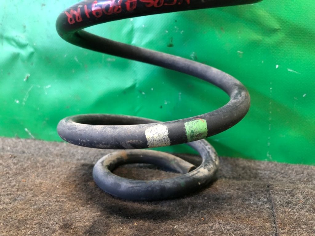 55020-EM00A | Пружина задньої підвіски NISSAN TIIDA/VERSA C11 04-11 - Фото 3