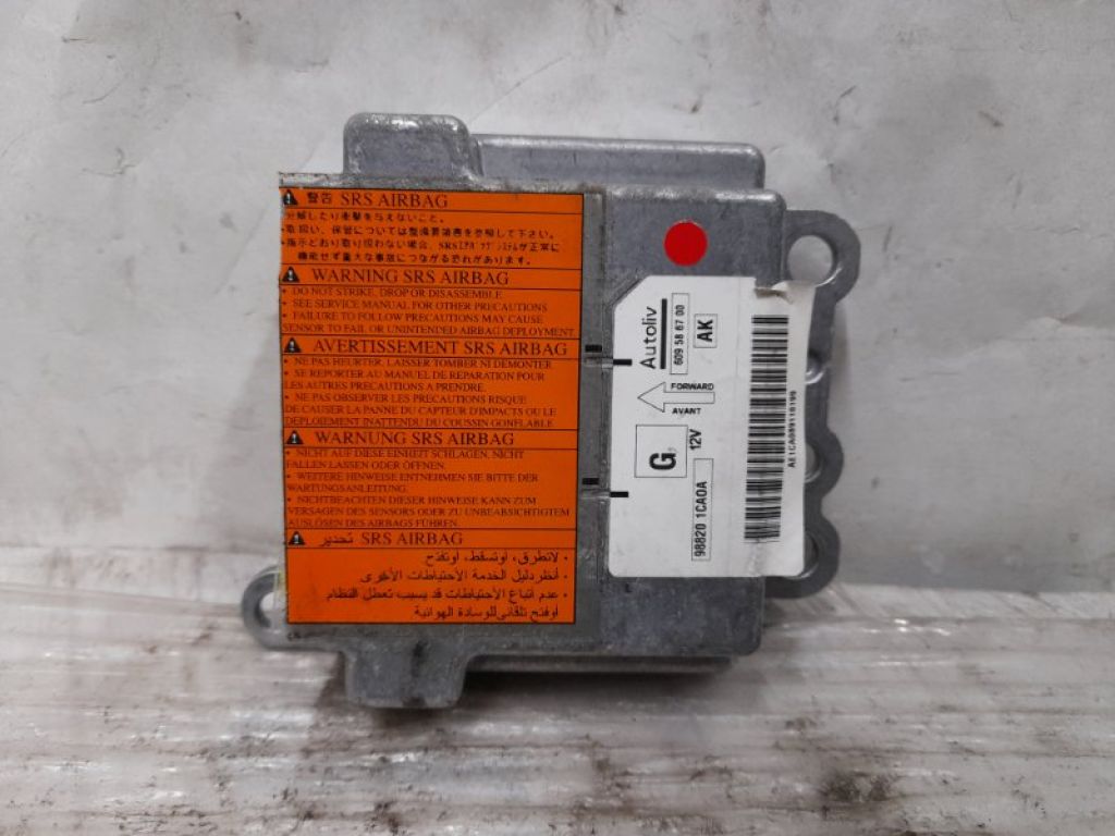 K8820-1CA0A | Блок управления AIRBAG INFINITI FX/QX70 S51 08-17