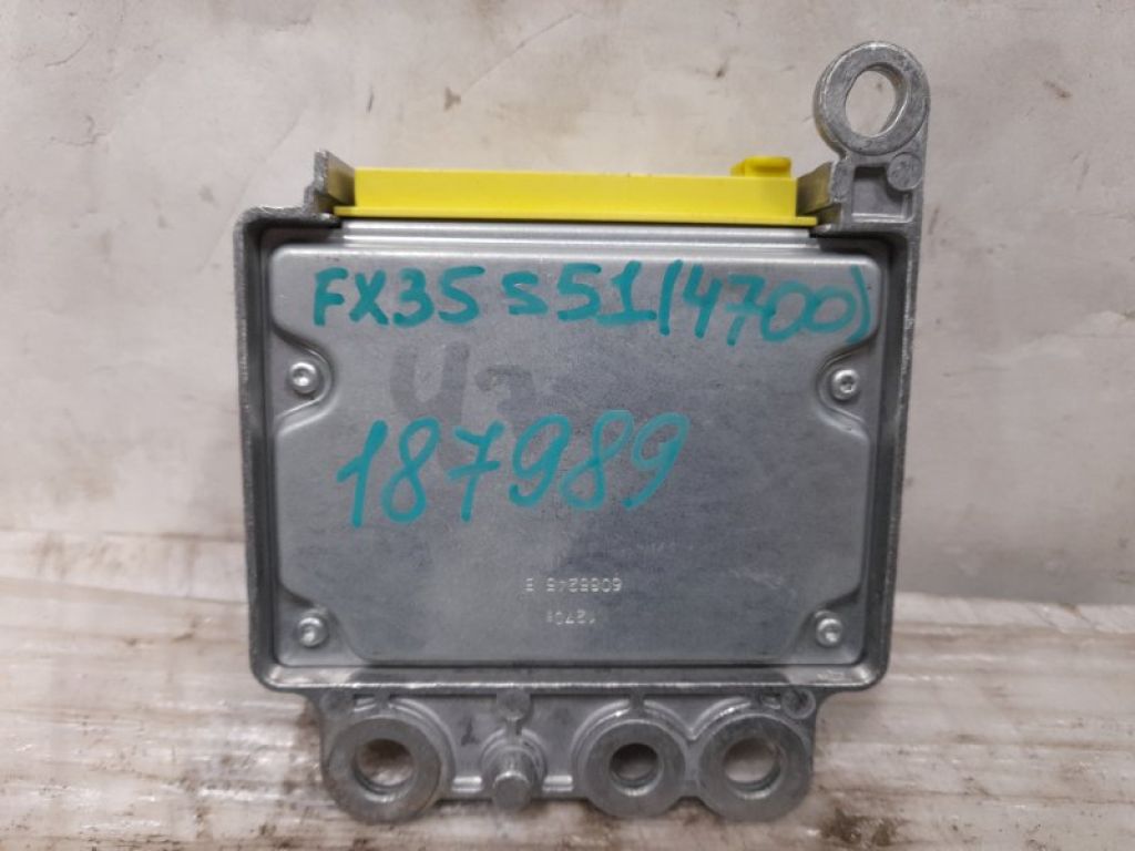 K8820-1CA0A | Блок управления AIRBAG INFINITI FX/QX70 S51 08-17 - Фото 2