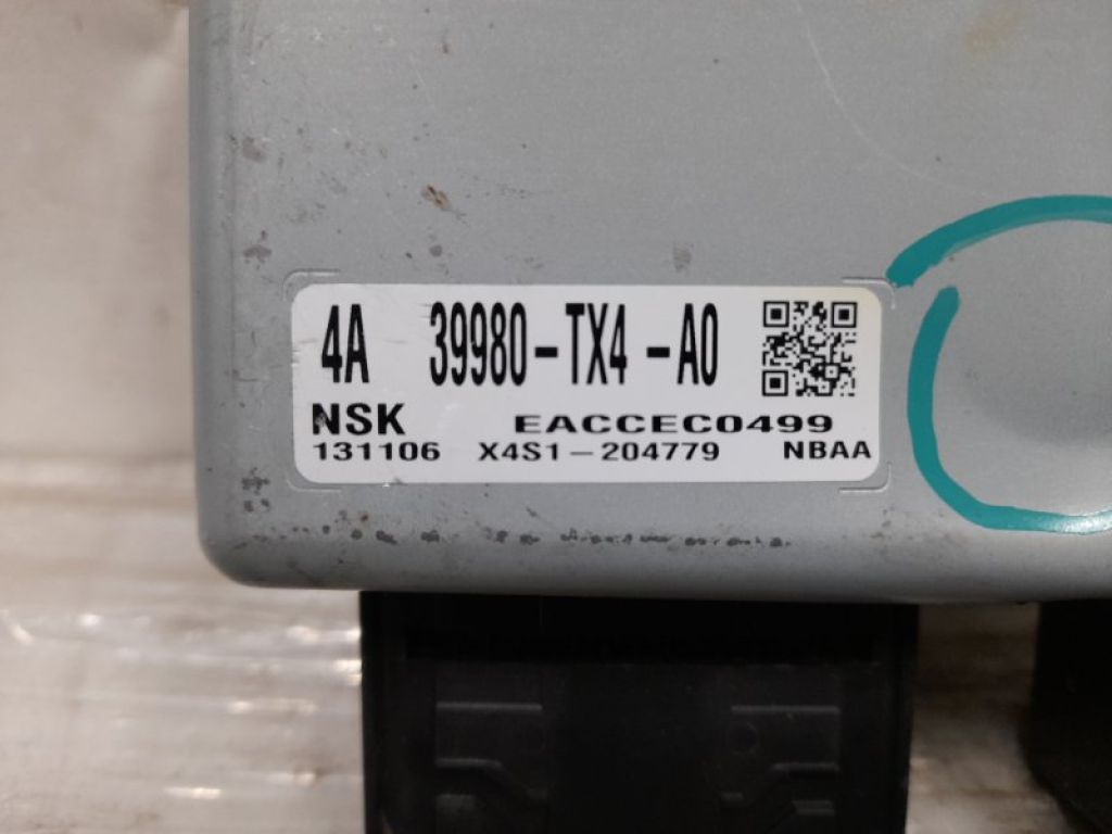 39980-TX4-A01 | Блок керування електропідсилювачем керма ACURA RDX 12-19 - Фото 5