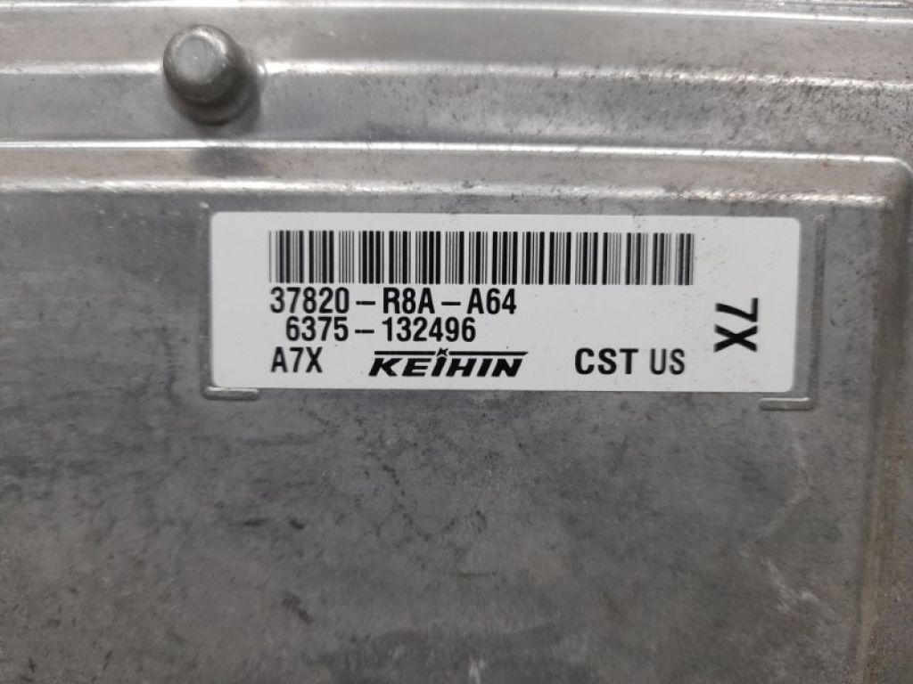 37820-R8A-A67 | Блок керування двигуном ACURA RDX 12-19 - Фото 4