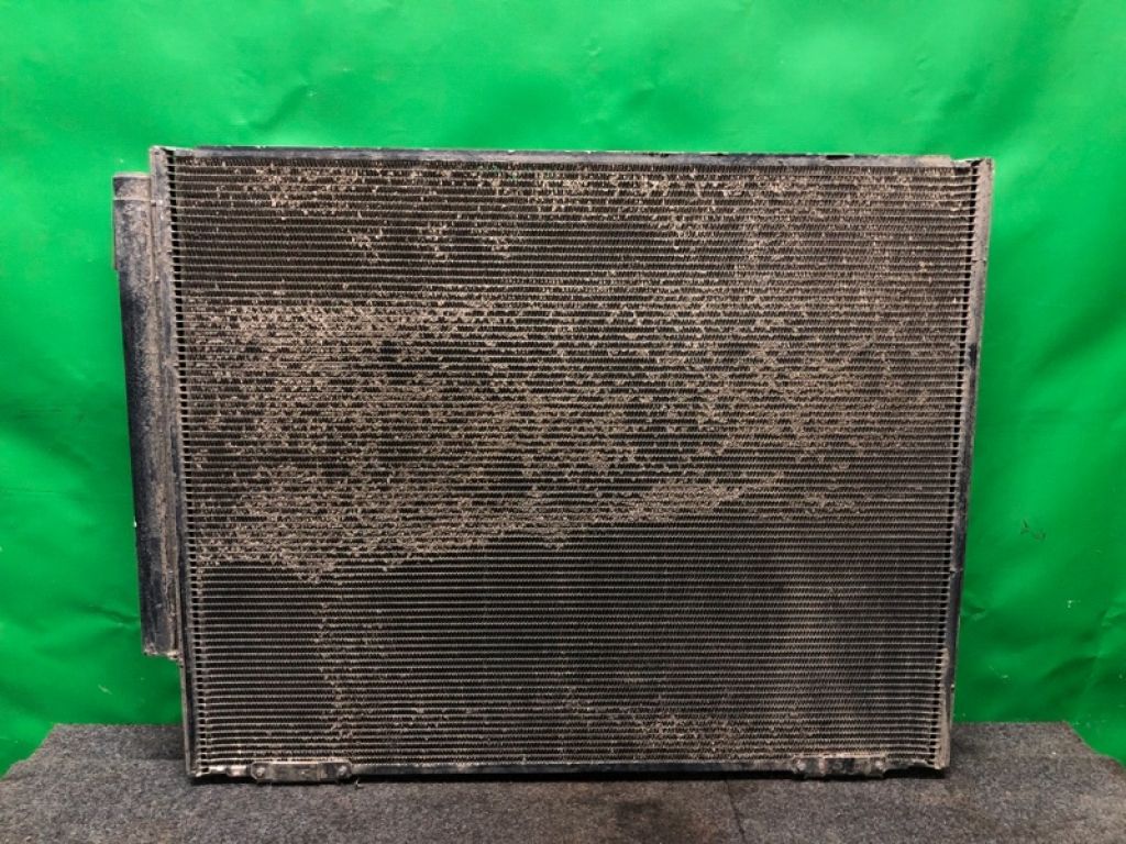 88460-0C100 | Радиатор кондиционера TOYOTA TUNDRA 07-13 - Фото 2