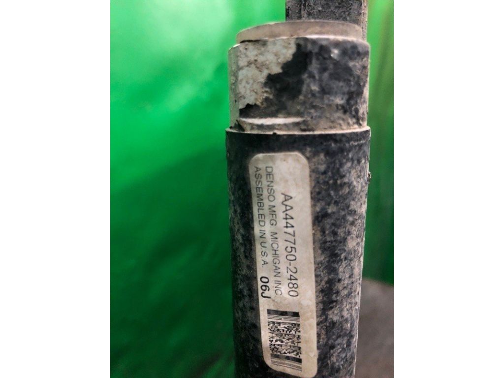 88460-0C100 | Радиатор кондиционера TOYOTA TUNDRA 07-13 - Фото 3