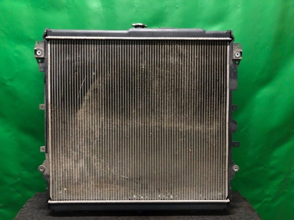 16400-0S010 | Радиатор основной TOYOTA TUNDRA 07-13 - Фото 2