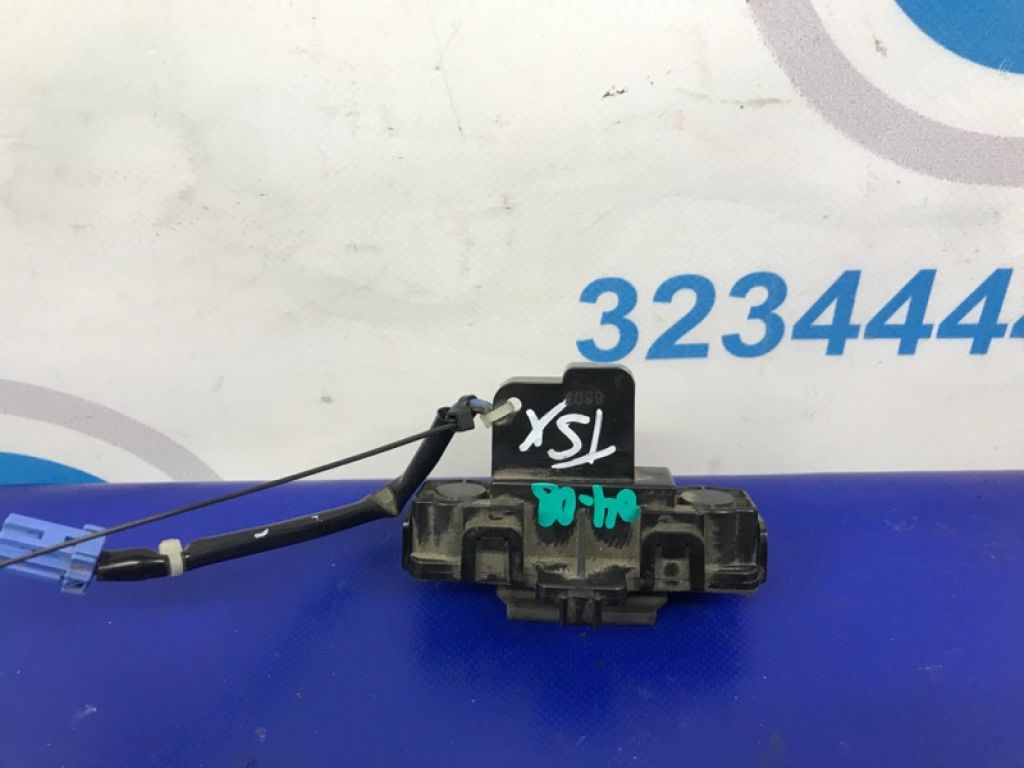 74810-SEA-013 | Кнопка відкриття багажника зовнішня задн. HONDA ACCORD CL7 / TSX 03-08 - Фото 3