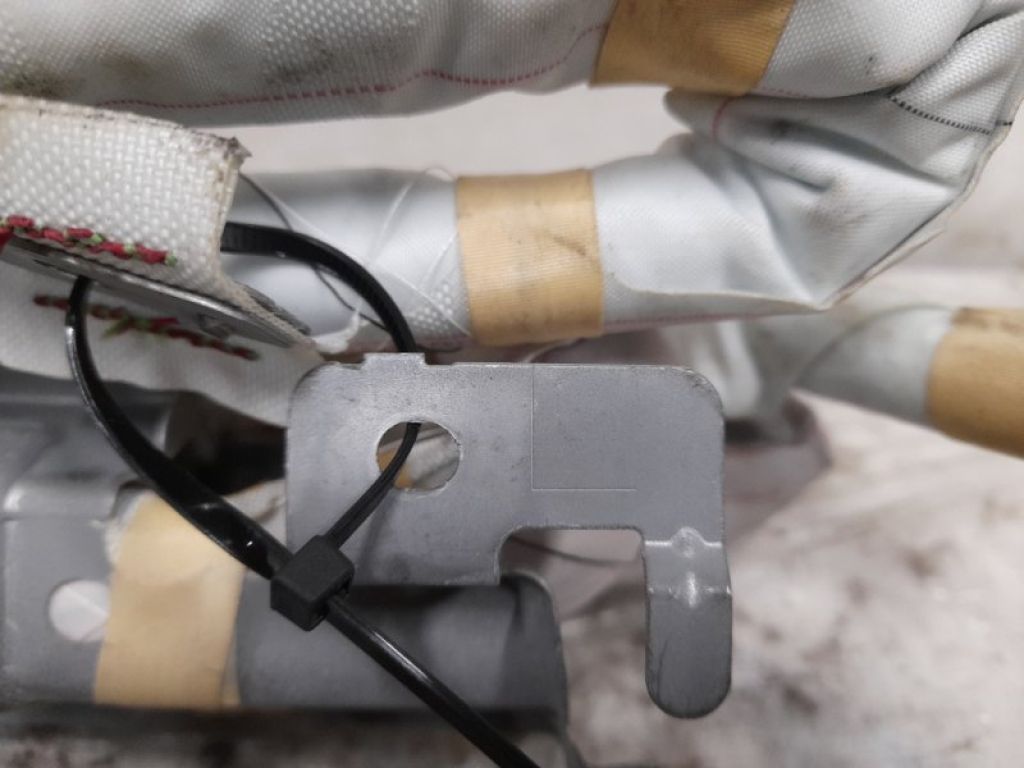 7030A237 | Подушка безпеки (штора) лів. MITSUBISHI LANCER X 10 07-15 - Фото 2