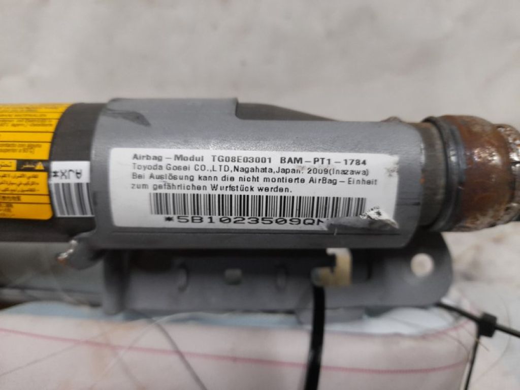 7030A238 | Подушка безпеки (штора) прав. MITSUBISHI LANCER X 10 07-15 - Фото 4