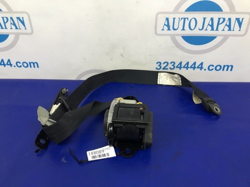7000A102XA | Ремень безопасности передн. прав. MITSUBISHI OUTLANDER XL 05-13