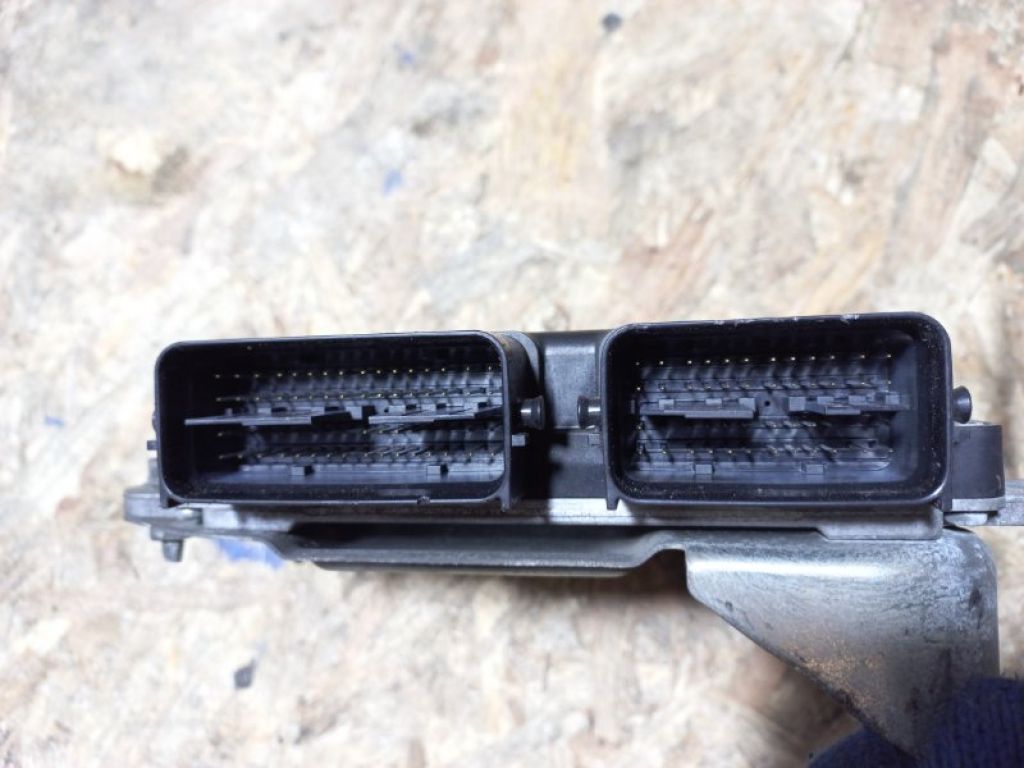 1860B298 | Блок керування двигуном MITSUBISHI LANCER X 10 07-15 - Фото 3